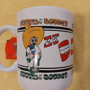 South Of The Border Vintage Mug